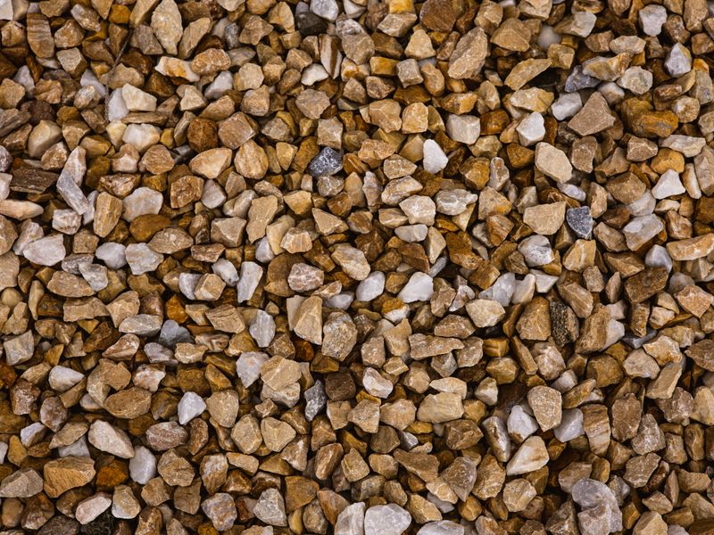 Gravier ocre Andalou